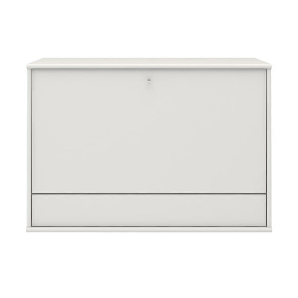 Бял шкаф за вино 89x61 cm Mistral 004 - Hammel Furniture
