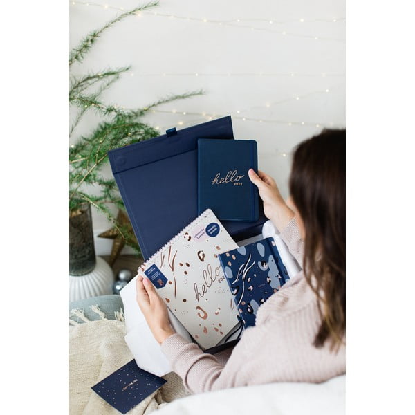 Планиране на дневник Family Navy - Busy B-image-2