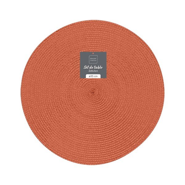 Пластмасова подложка за хранене ø 35 cm Zebulon – douceur d'intérieur-image-3