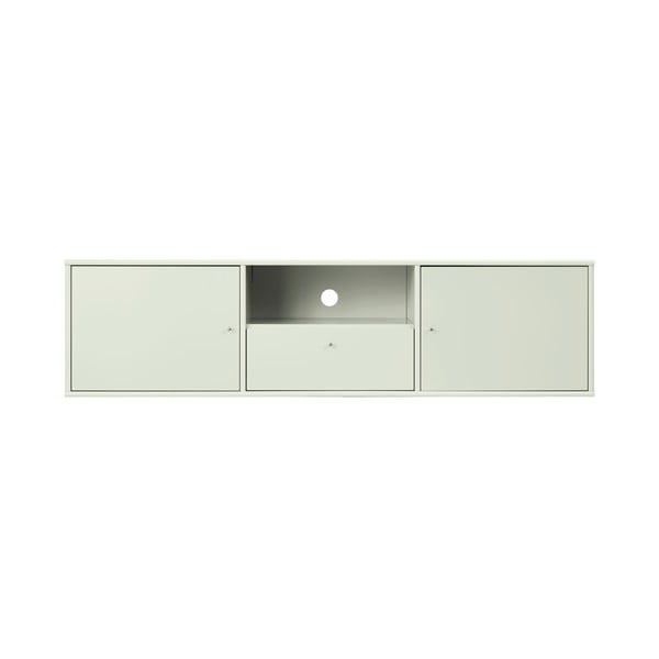 Маса за телевизор в цвят мента 161x42x45 cm Mistral – Hammel Furniture