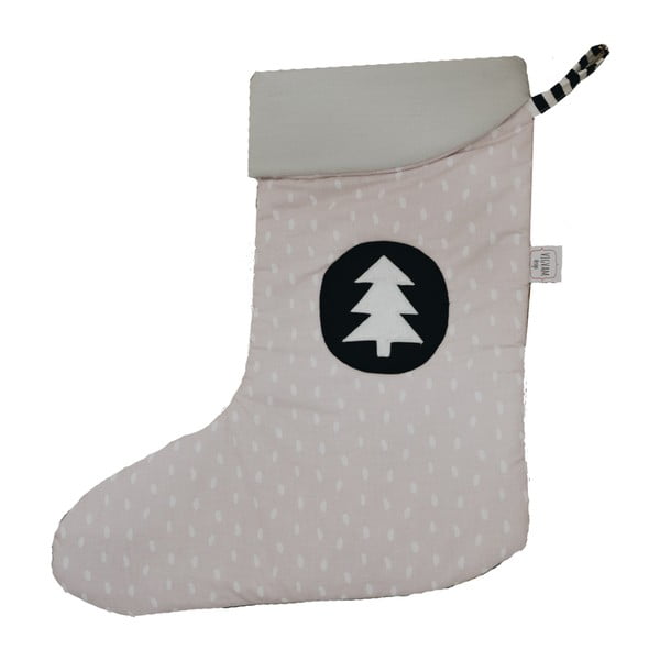 Коледен сутрешен подарък, висящ чорап - VIGVAM Design