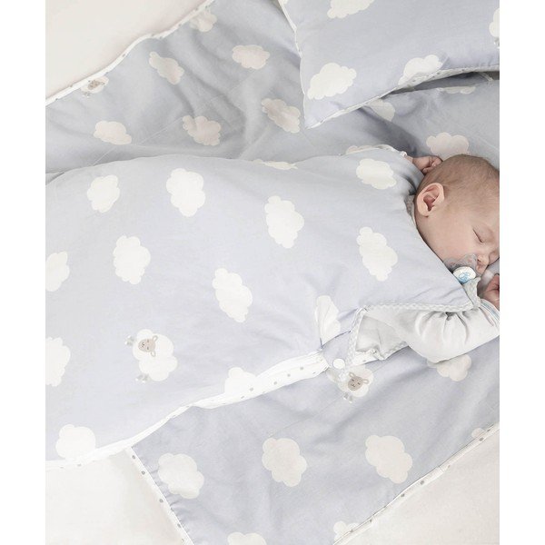 Детски спален чувал Kleine Wolke - Roba-image-1