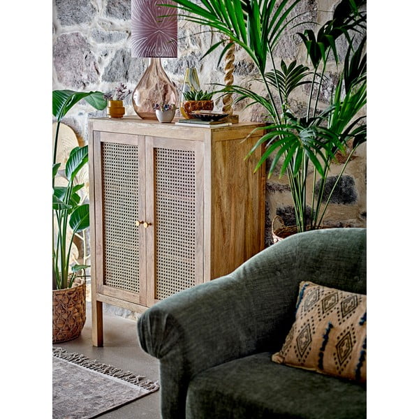 Покритие за кашпа от каменна керамика ø 6 cm Eanna – Bloomingville-image-2