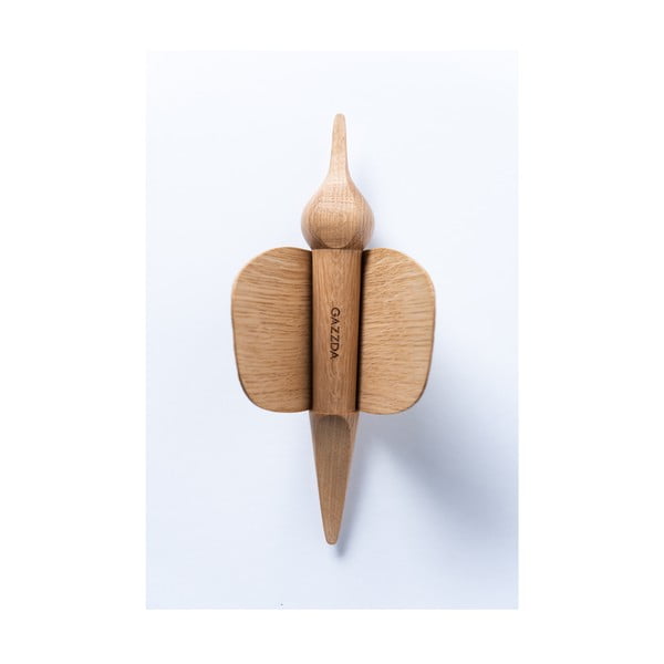 Статуя от дъбово дърво (височина 11,5 cm) Tica – Gazzda-image-4