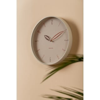 Стенен часовник ø 40 cm Petals – Karlsson
