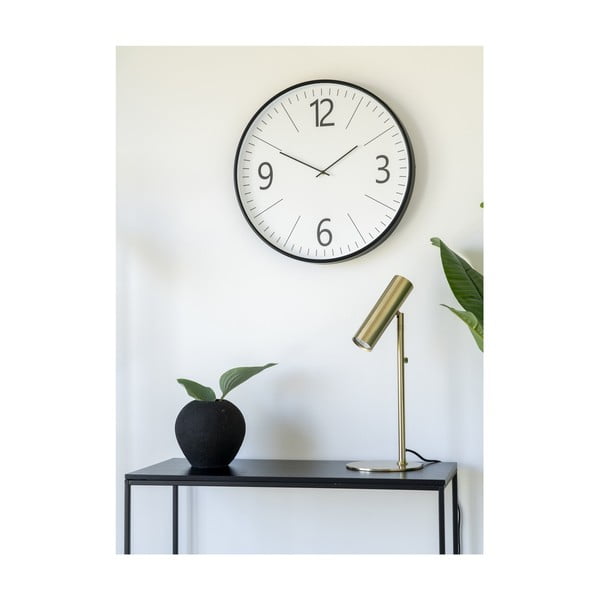 Настолна лампа в златист цвят (височина 47 cm) Paris – House Nordic-image-3