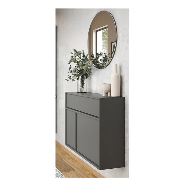 Антрацитен комплект за коридор Ameca 2.0 – Germania-image-1