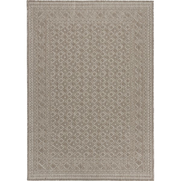 Бежов килим за открито 230x160 cm Terrazzo - Floorita