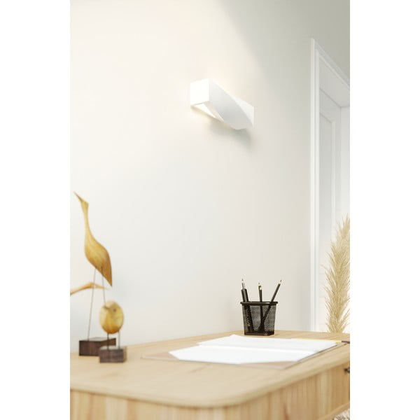 Керамична стенна лампа Mini Taurus - Sollux-image-1