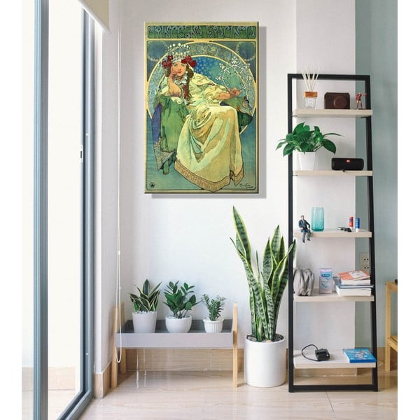 Репродукция на картина 40x60 cm Princess Hyazin - Fedkolor-image-1