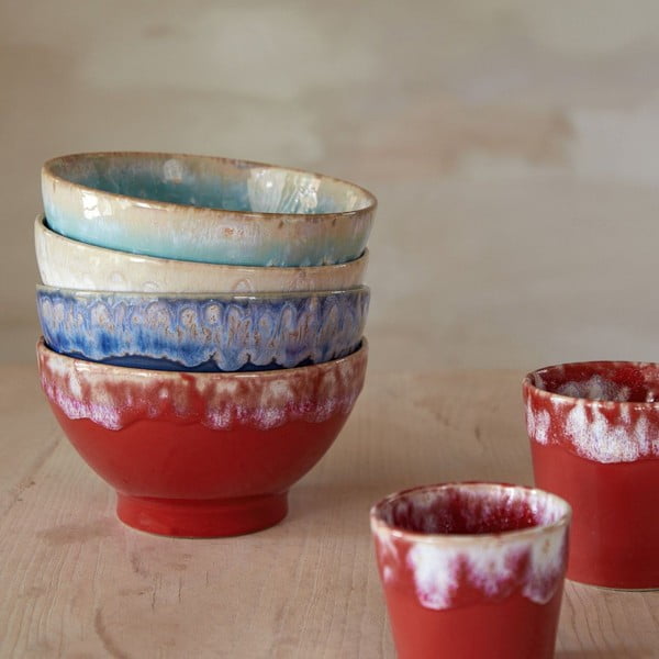 Керамични купички в комплект от 4 части ø 15 cm Latte - Costa Nova-image-1