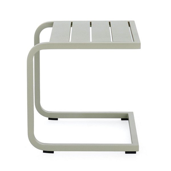 Алуминиева градинска масичка 40x40 cm Taylor – Bizzotto-image-2