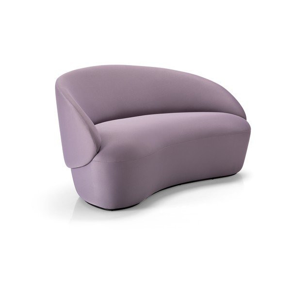 Светлолилав диван , 162 см Naïve - EMKO-image-3