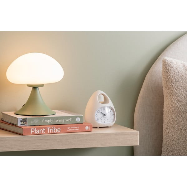 Зелена настолна лампа (височина 21 cm) Hongo  – Leitmotiv-image-1