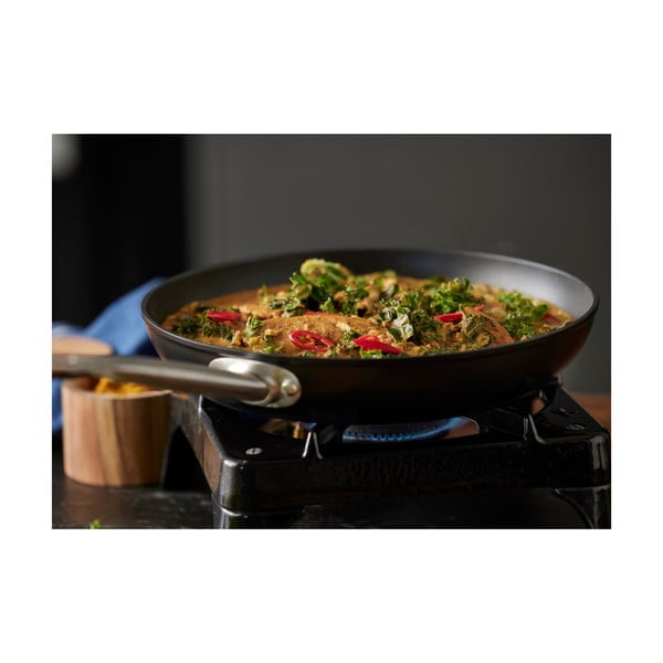 Алуминиев тиган с незалепващо покритие ø 24 cm – Holm-image-3