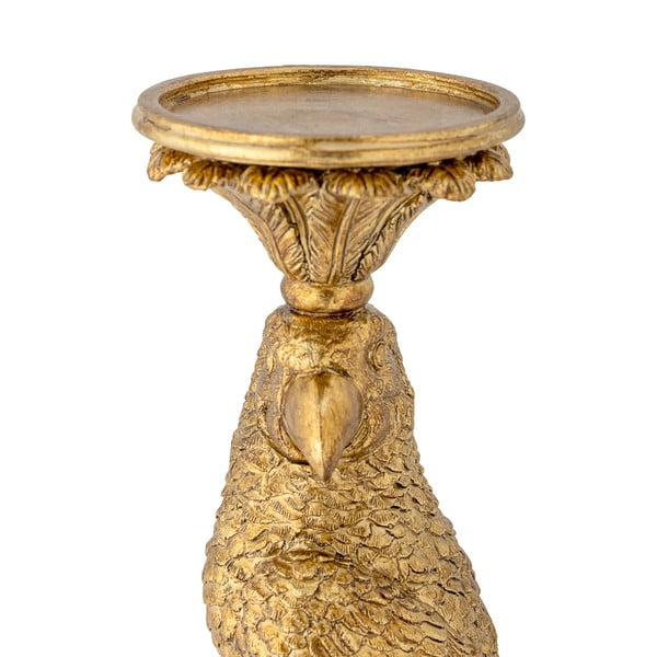 Свещник от полирезин Seyara - Bloomingville-image-3