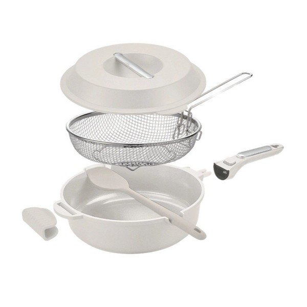 Тиган ø 28 cm Pandora – Brandani-image-2