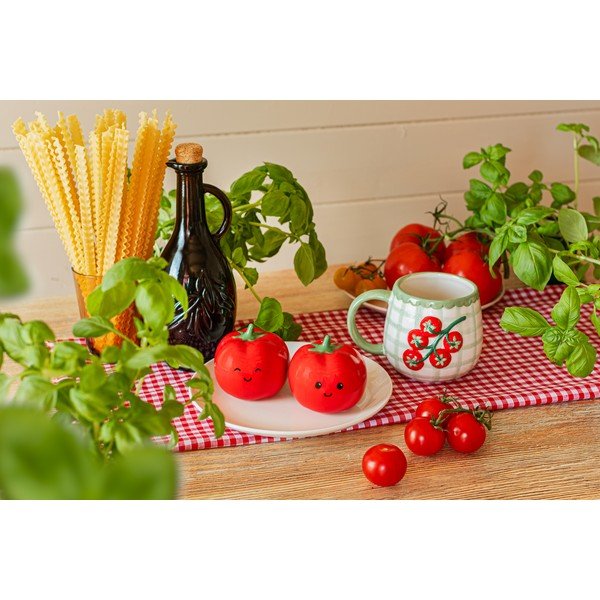 Солница и пиперница Tomato – Sass & Belle-image-3