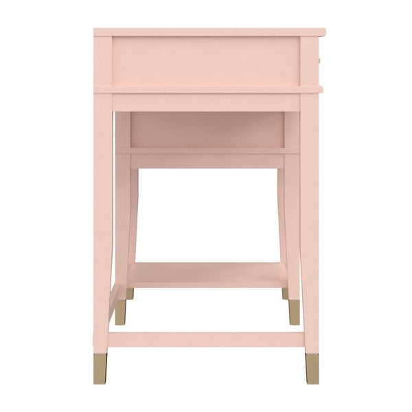 Работна маса 49x115 cm Westerleigh – CosmoLiving by Cosmopolitan-image-4