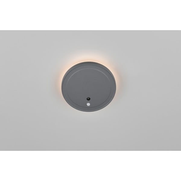 LED стенно външно осветително тяло ø 14 cm Fortaleza – Reality-image-1