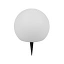 LED външно осветително тяло със соларен панел (височина 17 cm) Melo – Reality