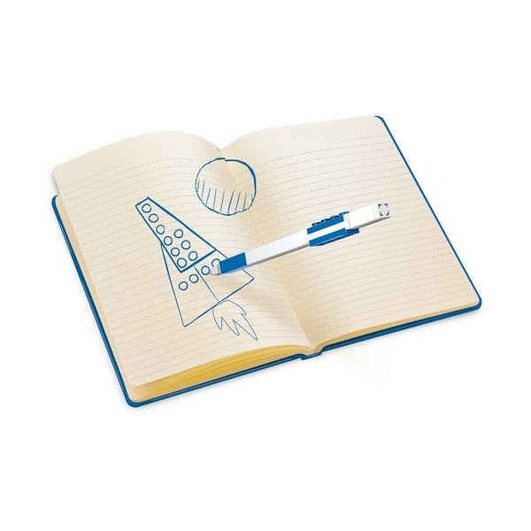 Комплект тефтер и химикалка Imagine - LEGO®-image-2