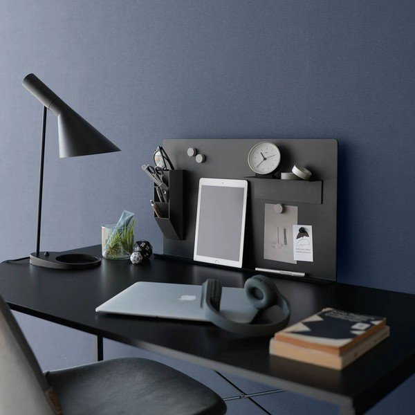 Магнитно табло за съобщения 58x42 cm Tower – YAMAZAKI-image-3