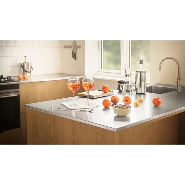 Чаши за вино в комплект от 2 броя 540 ml Premium - Rosendahl-image-4