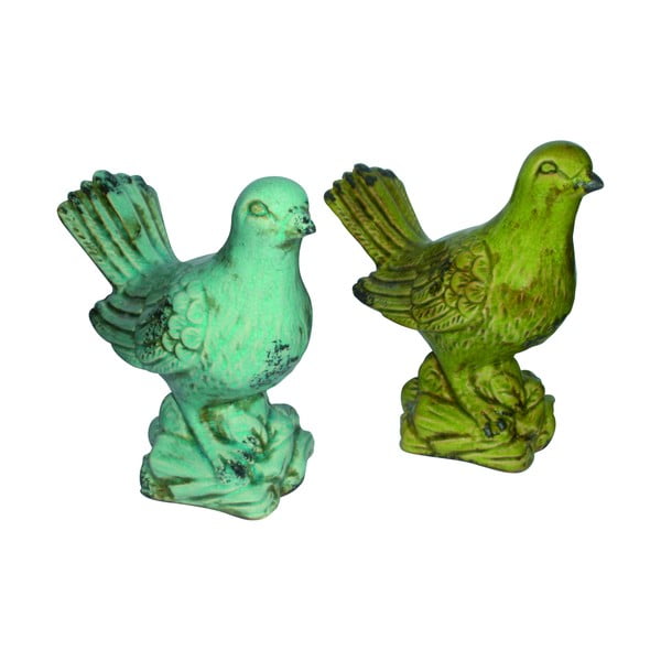 Статуетки в комплект от 2 бр. (височина 22,5 cm) Pigeon – Deco Pleasure