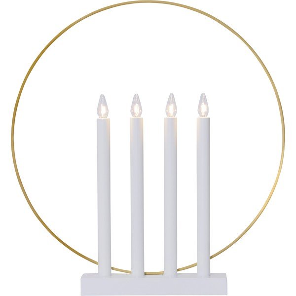 LED свещник за контакт (височина 45 cm) Glory – Star Trading-image-2