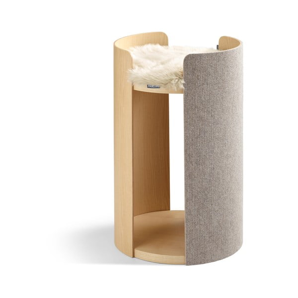 Драскалка за котки Torre Ash Natural S – MiaCara-image-2