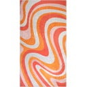 Оранжев килим подходящ за пране 160x230 cm Colors of Joy – Vitaus