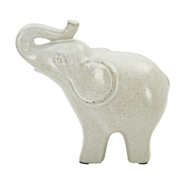 Декоративна керамична фигурка Elefante, височина 17 cm - Mauro Ferretti