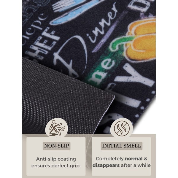 Килим 50x150 cm Delicious Kitchen Board - Hanse Home-image-4