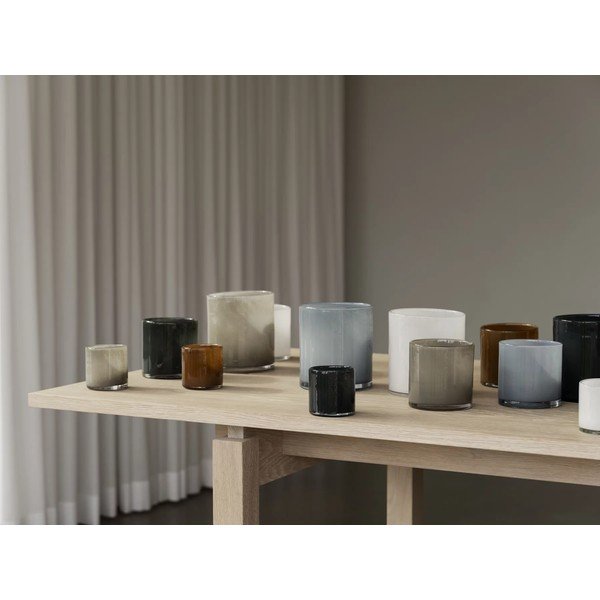 Стъклен свещник Saga - Blomus-image-2