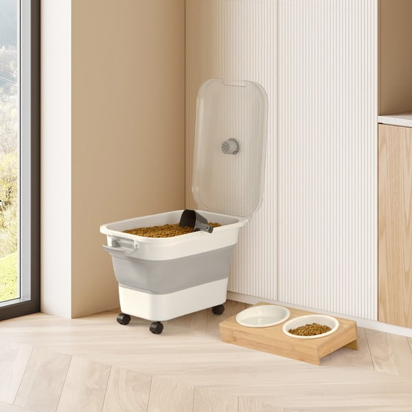 Съд за храна за домашни любимци – Love Story-image-1