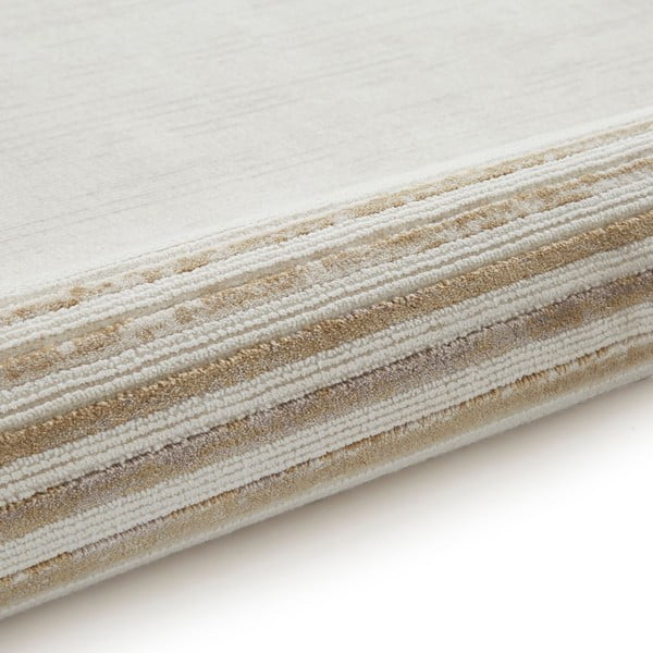 Бежово-кремав килим 80x150 cm Mirage Cream – Think Rugs-image-4