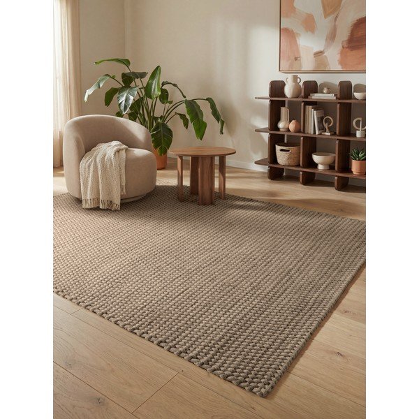 Бежов килим за открито и закрито 120x170 cm Southwark – Ted Baker-image-1