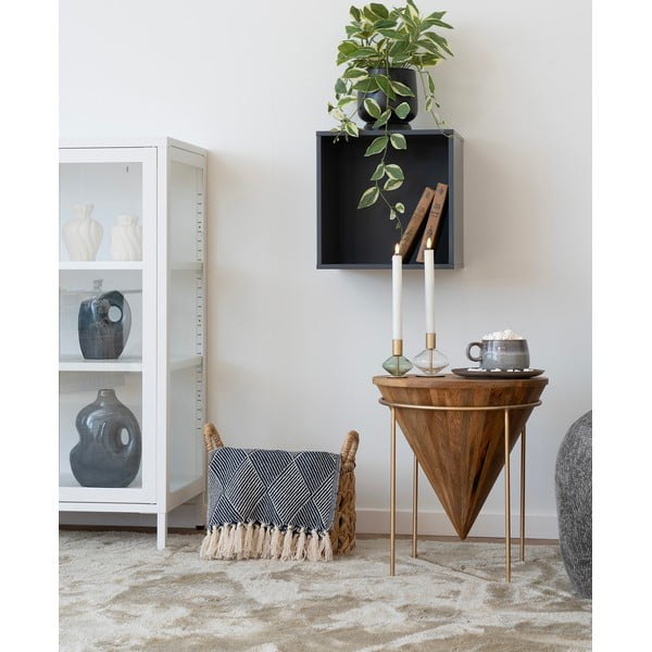 Странична маса от мангово дърво Hapur - House Nordic-image-1