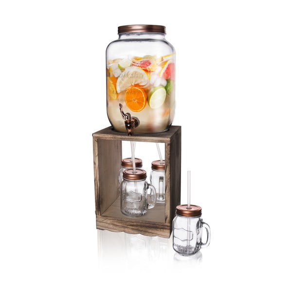 Контейнер за лимонада с чаши 8,8 л - Orion-image-2