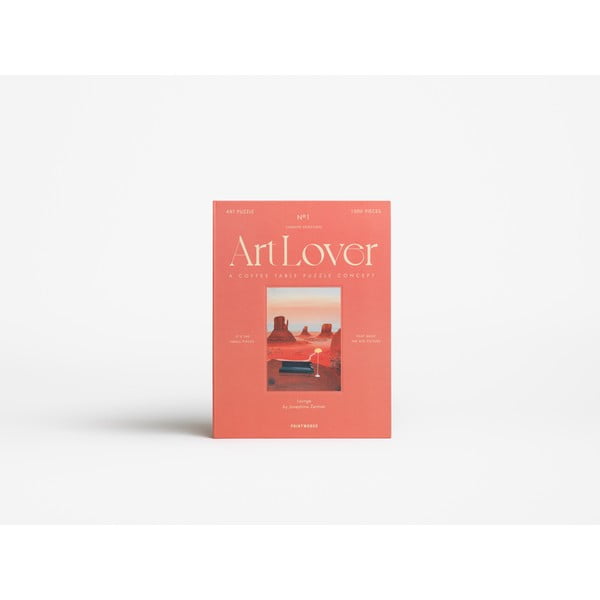 Пъзел (брой части 1000) Lounge – Printworks-image-3