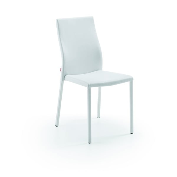Židle Aura, bílá