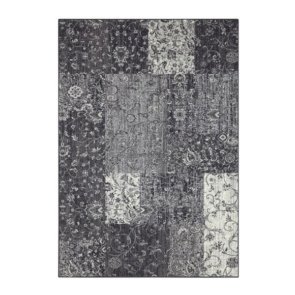 Сив килим 290x200 cm Kirie - Hanse Home