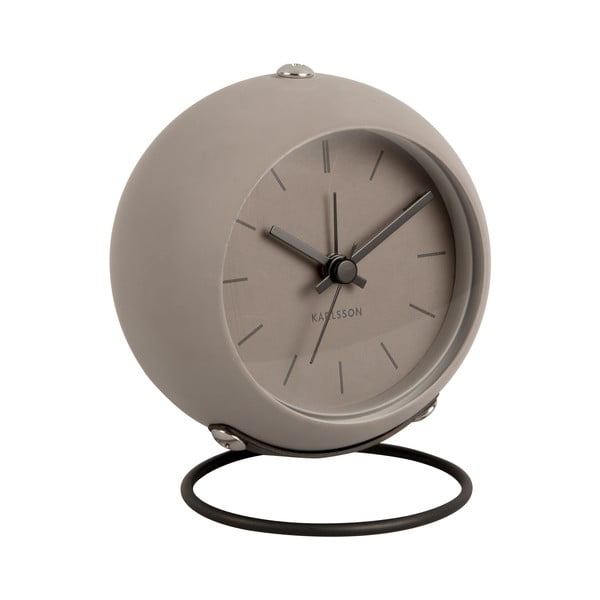 Аларма ø 9,5 cm Nirvana Globe – Karlsson-image-2