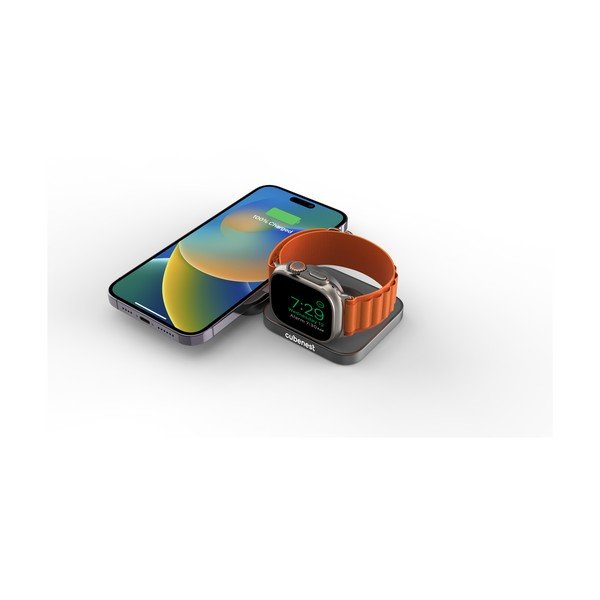 Безжично зарядно S211 Fold Pro – Cubenest-image-2