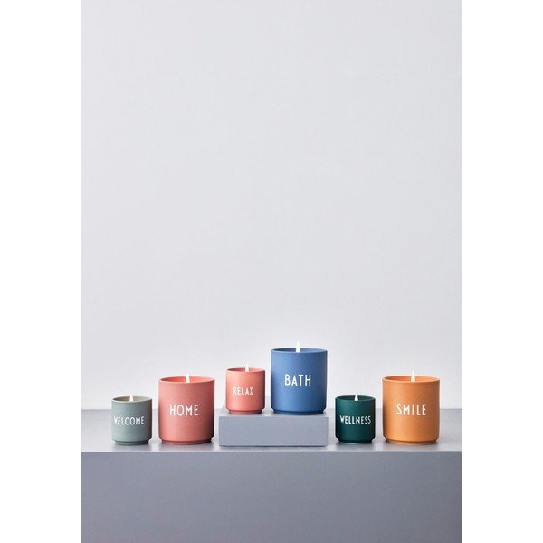 Ароматна соева свещ Nude Home – Design Letters-image-3