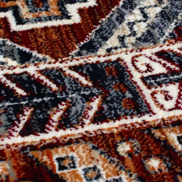 Килим в цвят бордо 200x304 cm Babylon – Flair Rugs-image-3