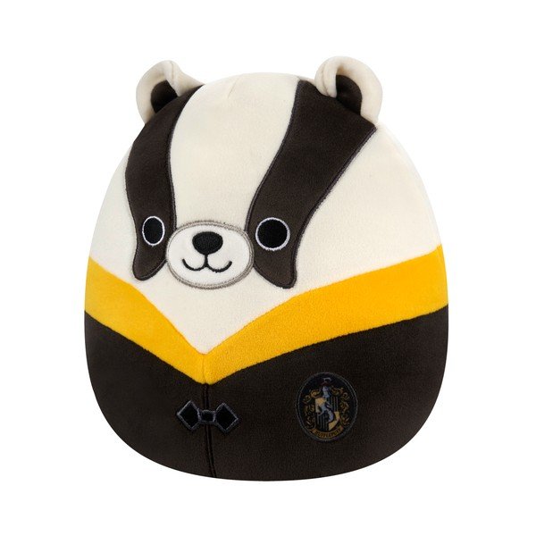Плюшена играчка Harry Potter Hufflepuff – SQUISHMALLOWS-image-1