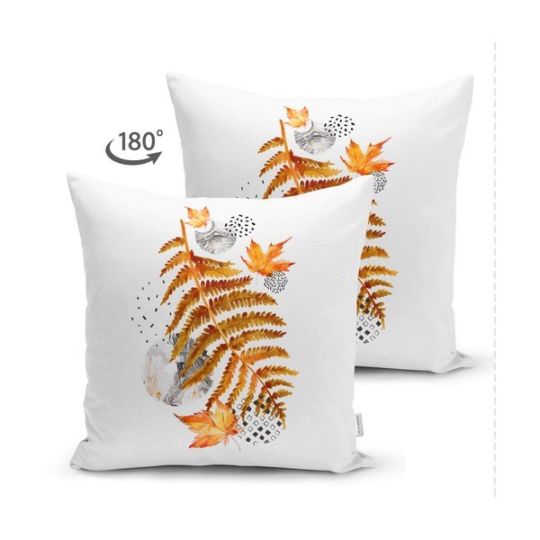 Калъфка за възглавница 43x43 cm Rachel – Mila Home-image-2