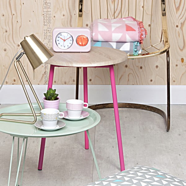 Метална настолна лампа Z - Leitmotiv-image-3